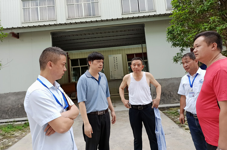 湖南精城助力復(fù)工復(fù)產(chǎn)，攜手開(kāi)拓未來(lái)